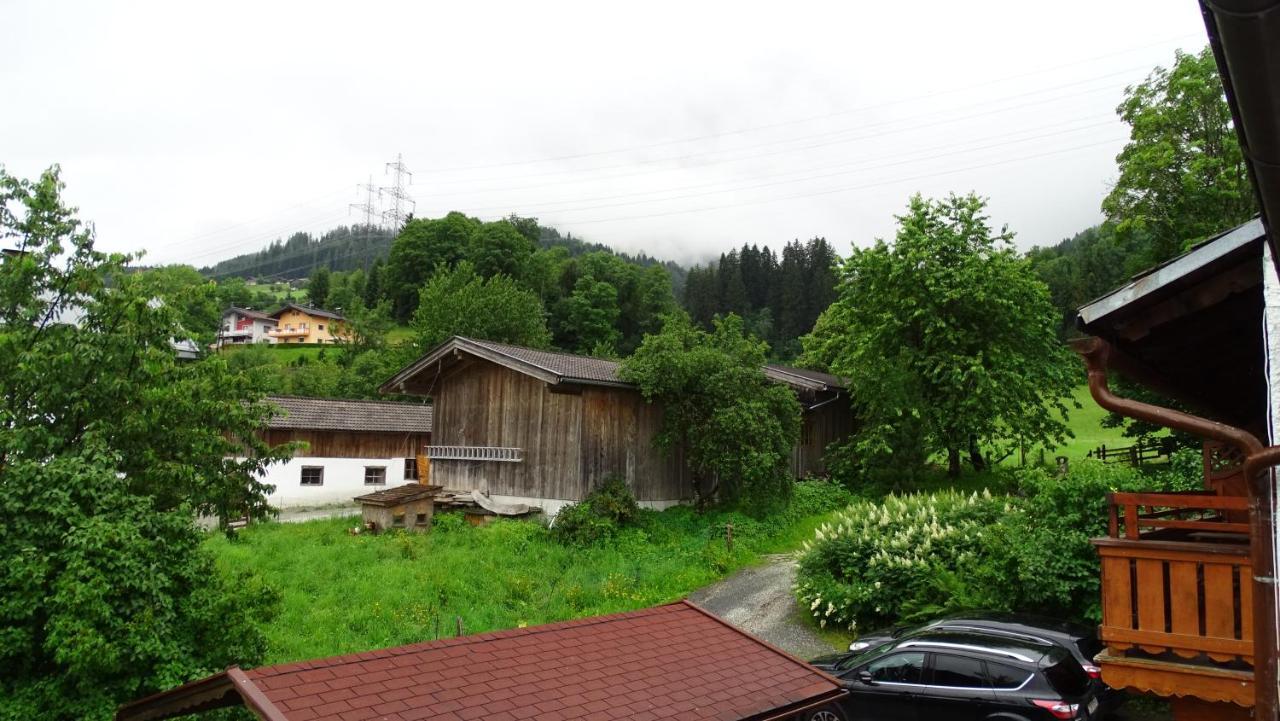 Alpinresort Derbacherhof Niedernsill Exterior photo