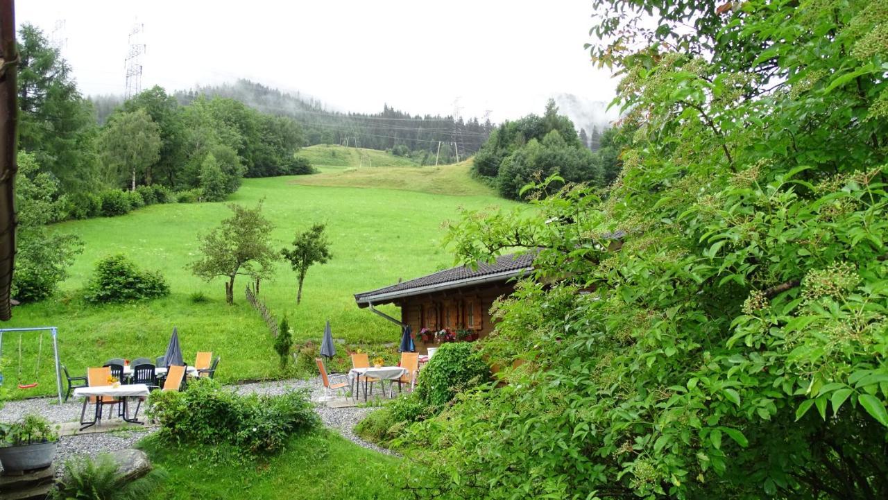 Alpinresort Derbacherhof Niedernsill Exterior photo