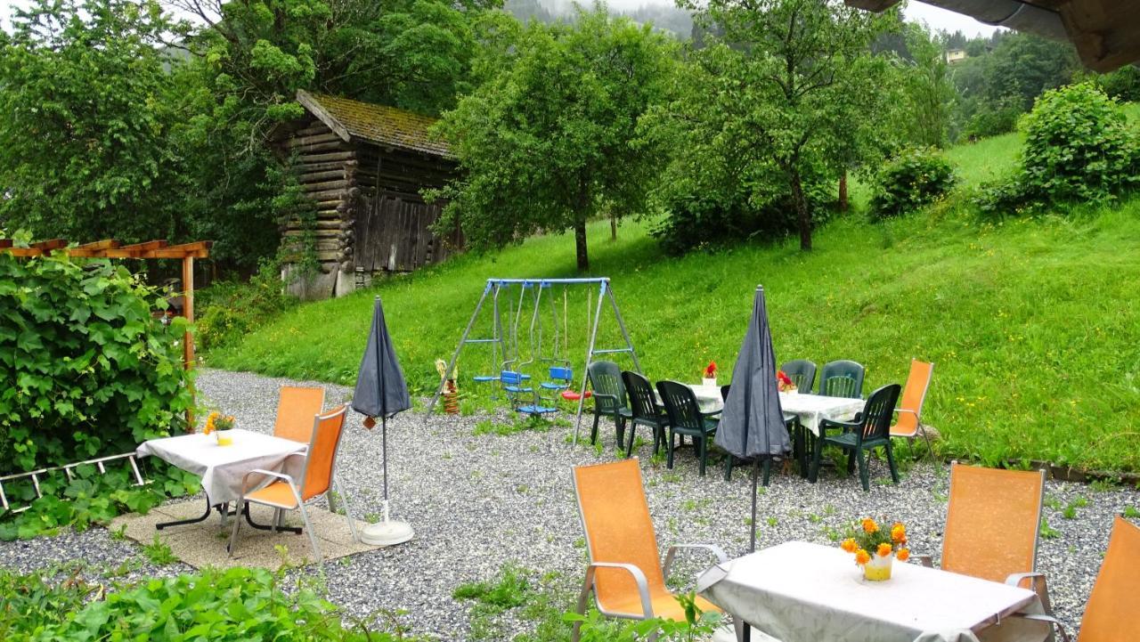 Alpinresort Derbacherhof Niedernsill Exterior photo
