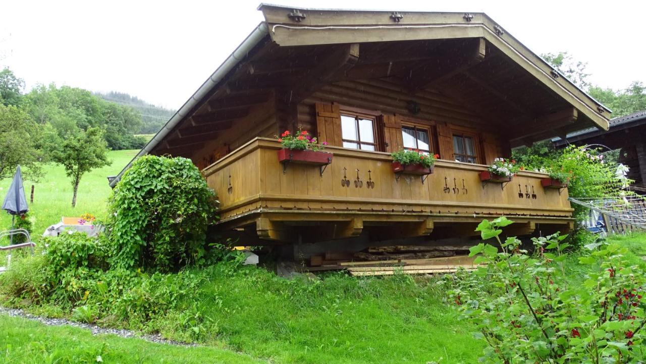 Alpinresort Derbacherhof Niedernsill Exterior photo