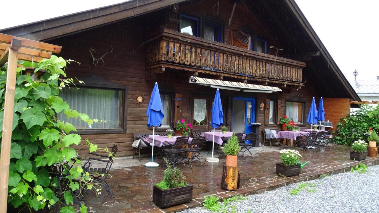 Alpinresort Derbacherhof Niedernsill Exterior photo