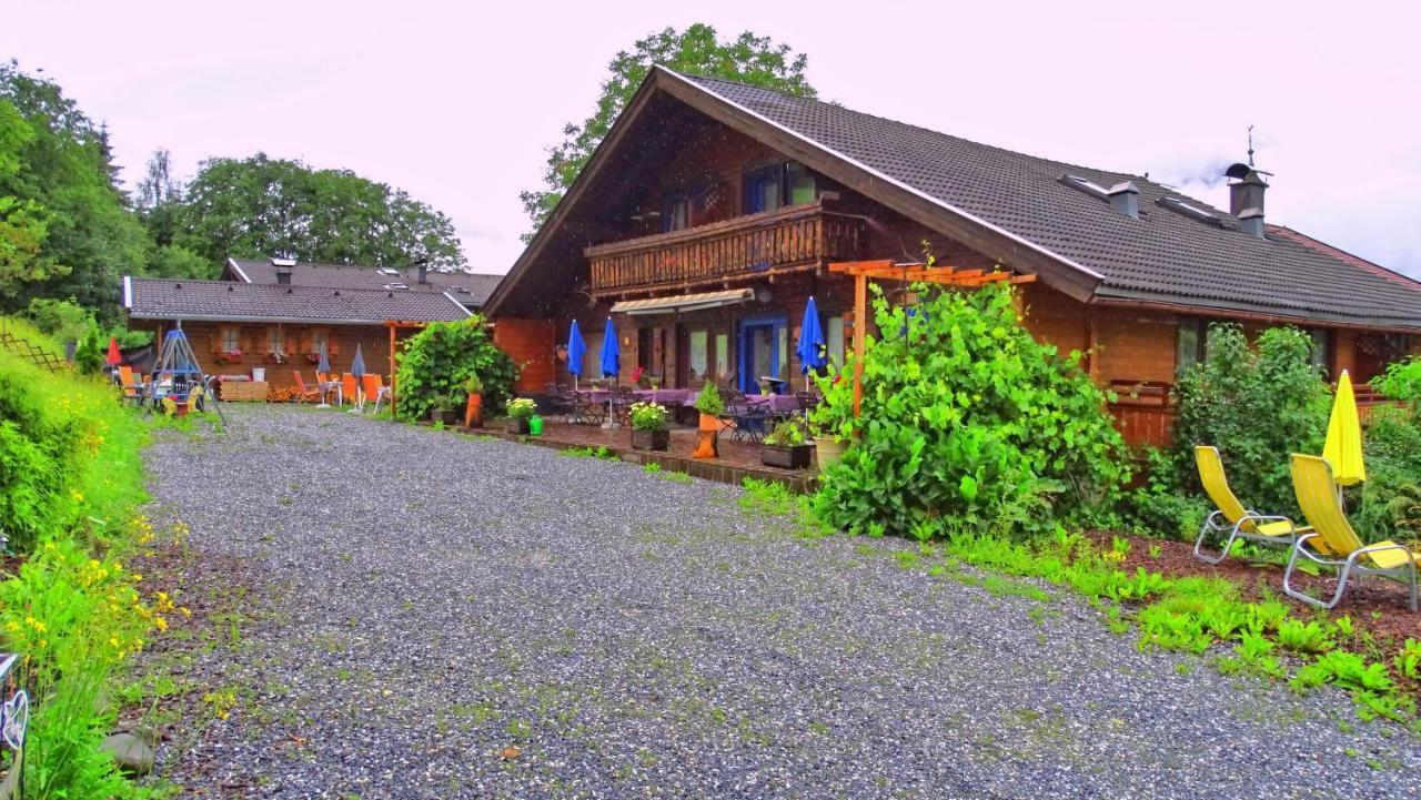 Alpinresort Derbacherhof Niedernsill Exterior photo