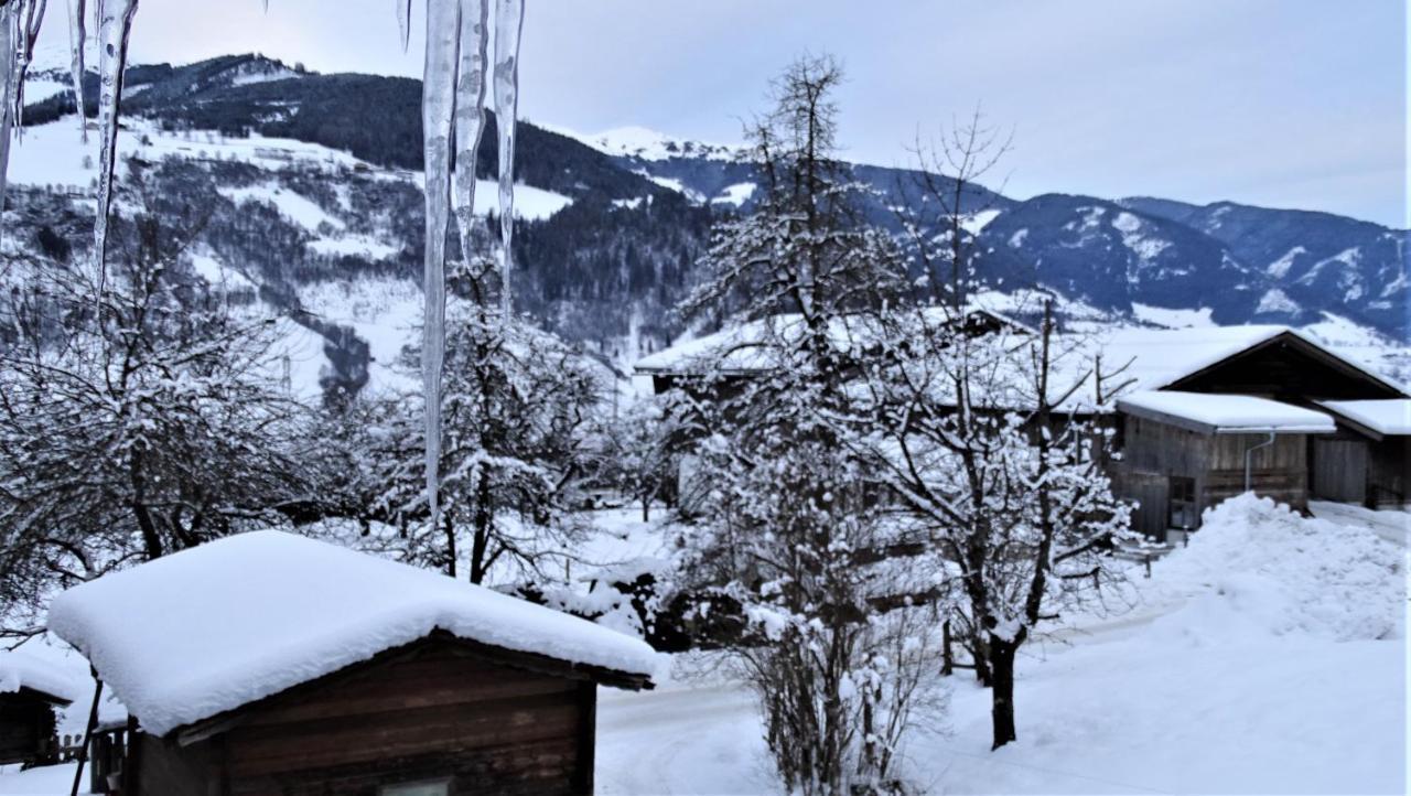 Alpinresort Derbacherhof Niedernsill Exterior photo