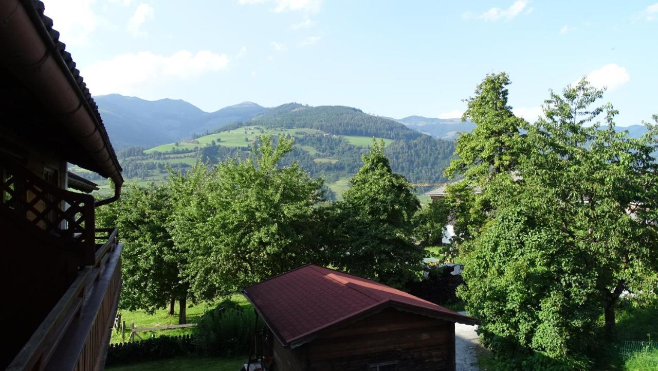 Alpinresort Derbacherhof Niedernsill Exterior photo