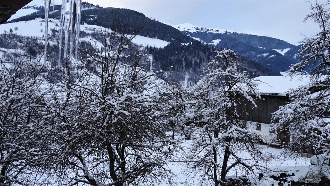 Alpinresort Derbacherhof Niedernsill Exterior photo