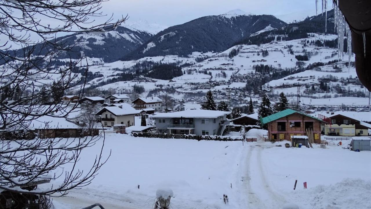 Alpinresort Derbacherhof Niedernsill Exterior photo